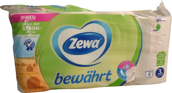 Image du produit Zewa Bewährt Toilettenpapier (1 x)
