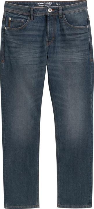 Mid Stone Blue Grey Denim, Mid Stone Grey Denim