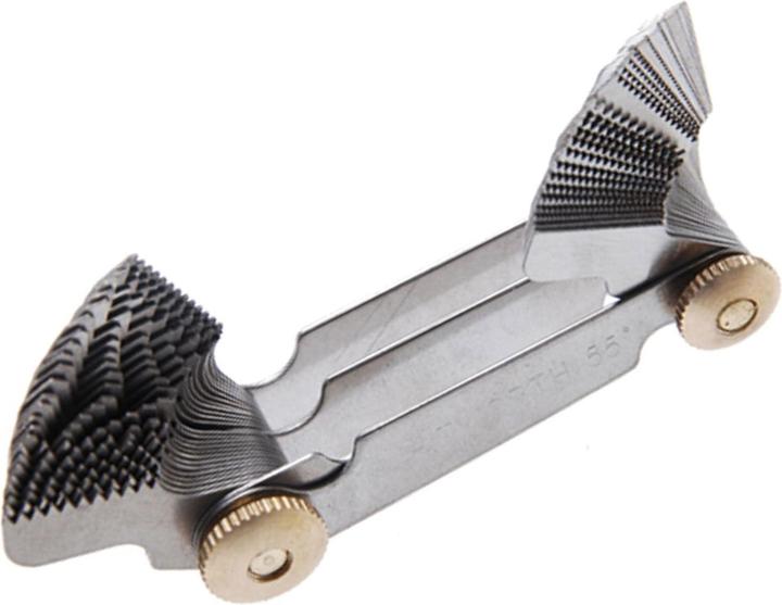 Produktbild BGS Doppel-Gewindeschablone