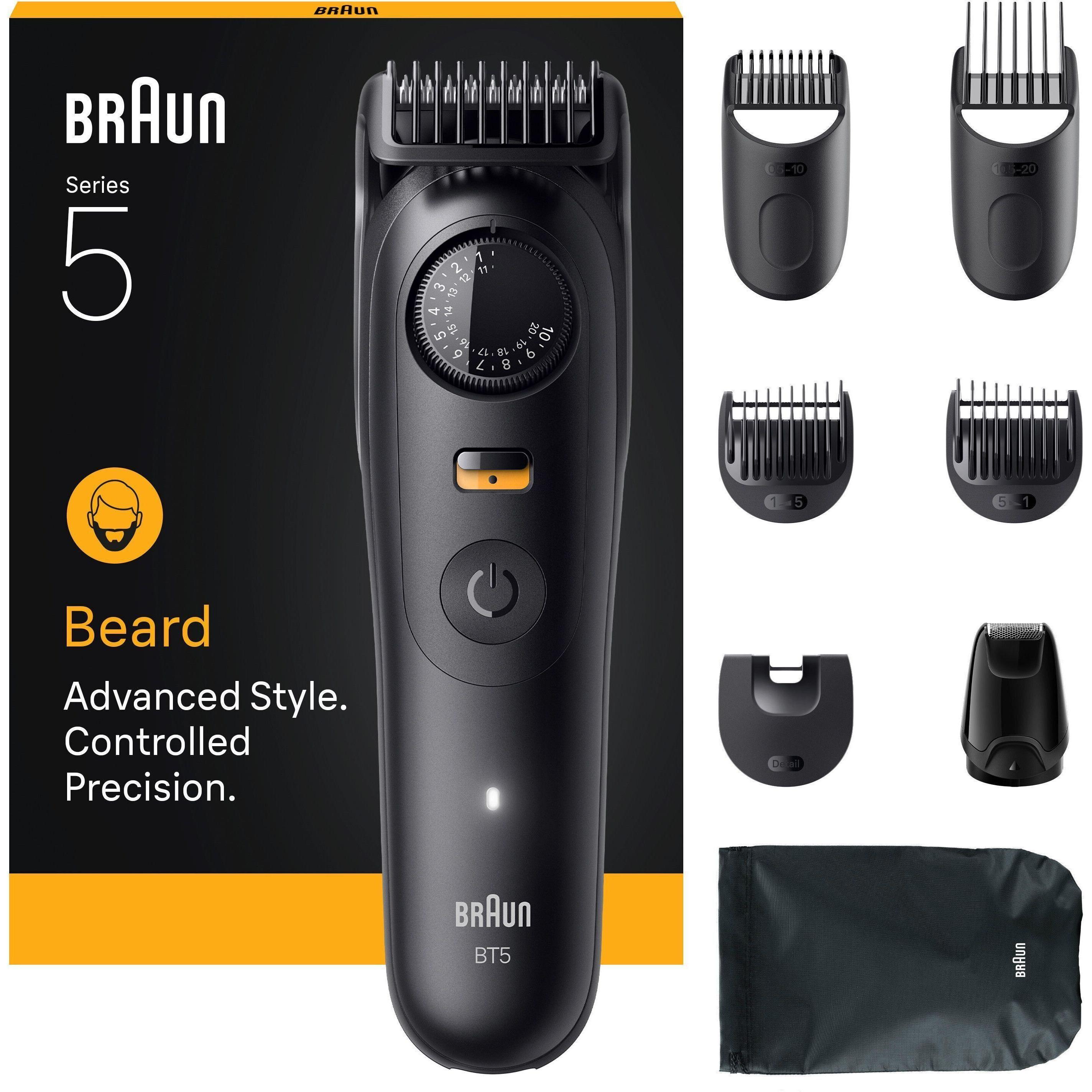 Braun, Trimmer + Haarschneider, Series 5 BT5560