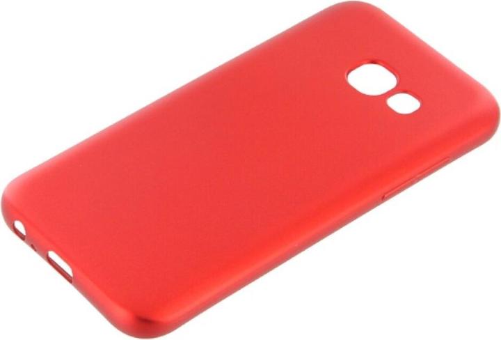 Actual product image Blade Lucky TPU Case for Samsung Galaxy A3 2017 red (Samsung Galaxy A3 (2017))