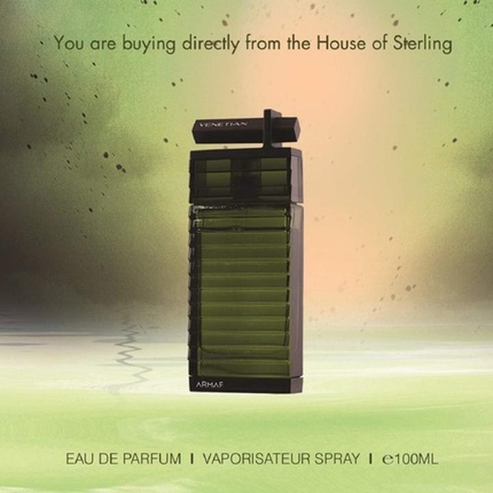 Actual product image Armaf Venetian (Eau de parfum, 100 ml)