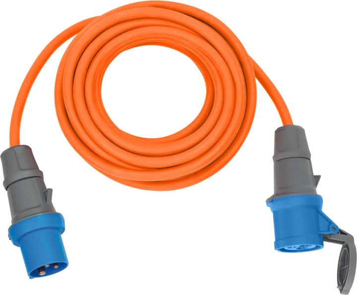 Image du produit Brennenstuhl Rallonge de camping (10 m, CEE)
