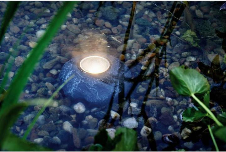Actual product image Pontec 87585 Pond lighting set of 3 LED