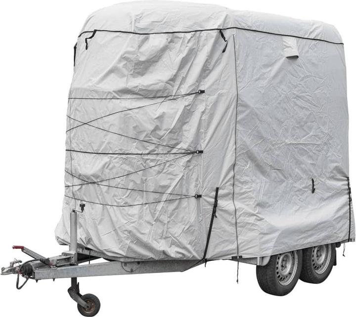 ProPlus Pferdeanhänger Schutzhülle