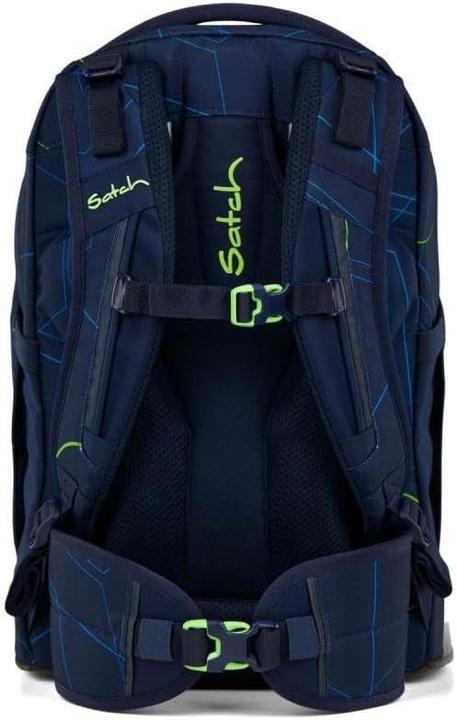 Actual product image Satch 3-teiliges Schulrucksack Set mit Sporttasche (30 l)