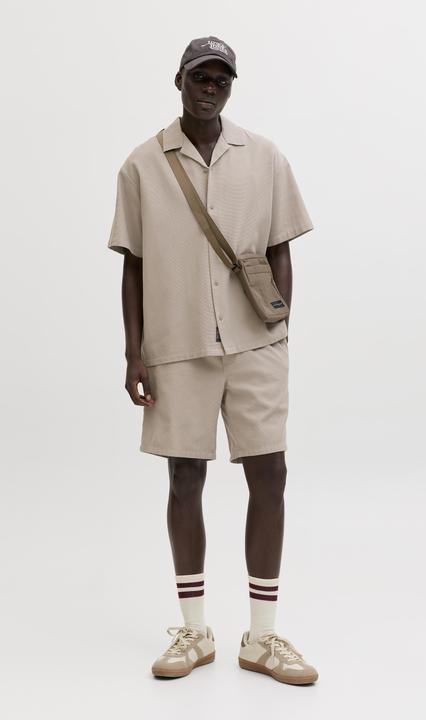 Image du produit Jack & Jones Hemd Global Kurzarmhemd (M)