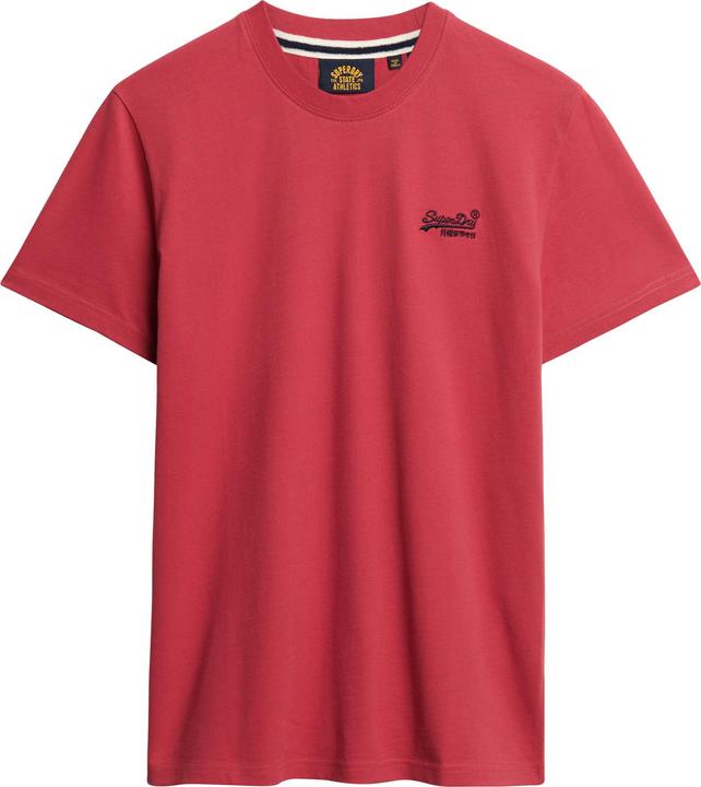 Image du produit Superdry t-hirt coton uperdry eential logo (S)