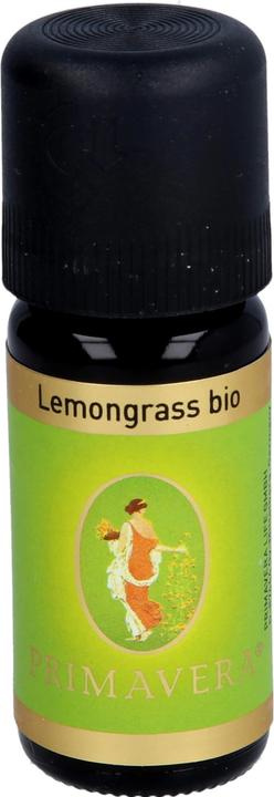 Produktbild Primavera Lemongrass* bio