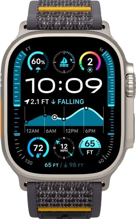 Immagine prodotto Spigen Athlex Air (44 mm, 45 mm, 46 mm, 49 mm, Nylon)