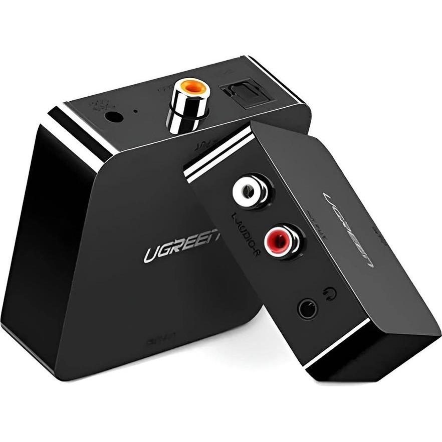 Ugreen Convertitore audio digitale/analogico (Digitale -> Analogico), Adattatore audio