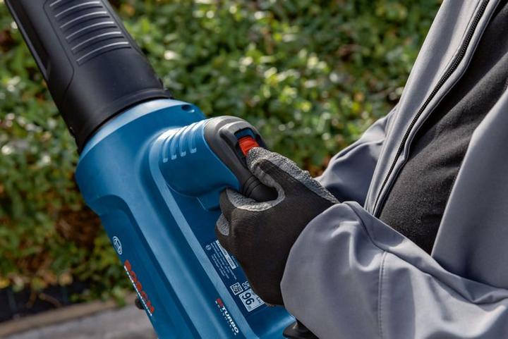 Actual product image Bosch Professional GBL 18V-800 (Rechargeable battery operated, Leaf blower)
