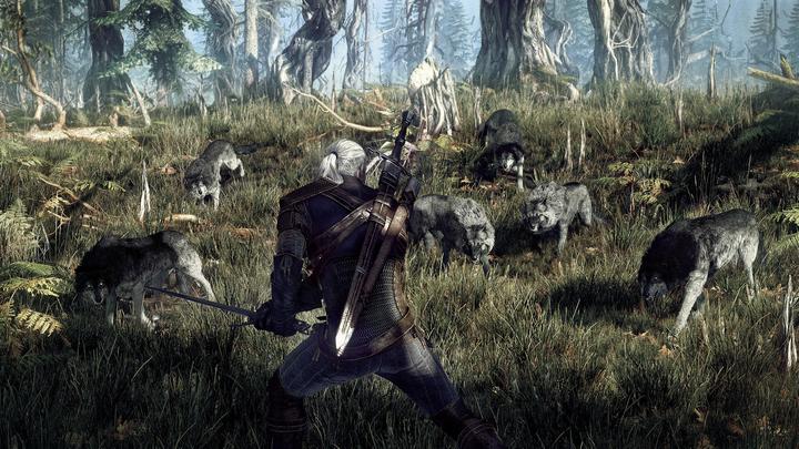 Produktbild The Witcher 3 : Wild Hunt