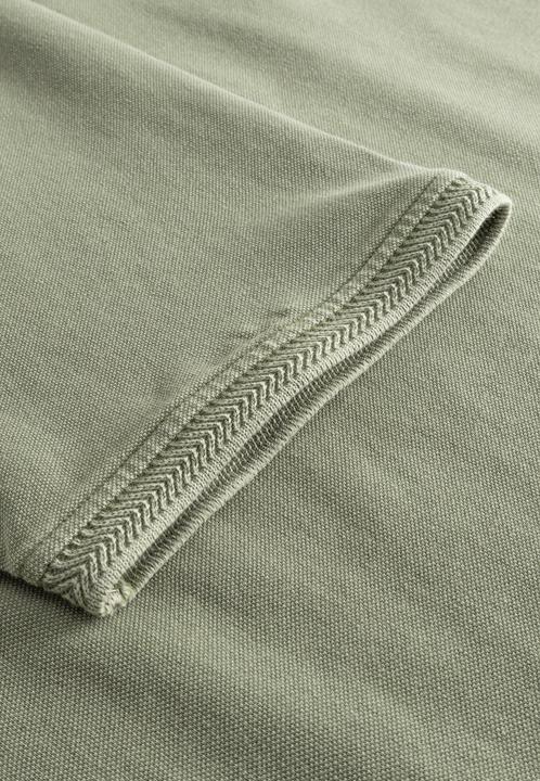 Actual product image Colours & Sons Polo-Garment Dyed (L)