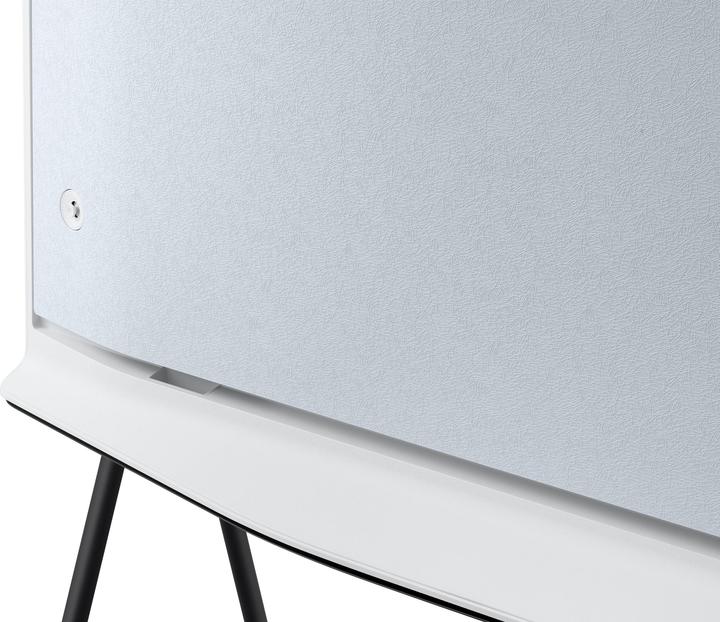 Produktbild Samsung The Serif QE55LS01TAU (55 Zoll) Ultra HD Smart-TV WLAN (55", QLED, 4K)