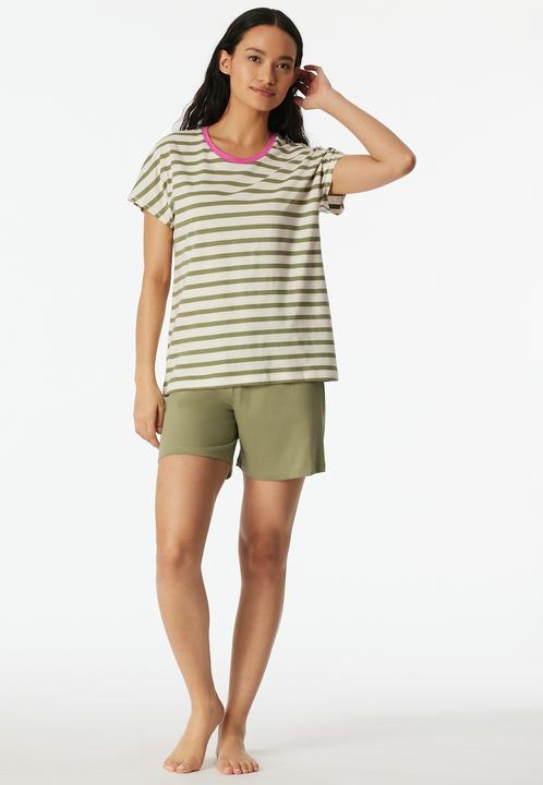 Produktbild Schiesser Pyjama Casual Essentials (50)