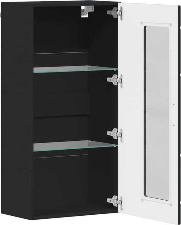 Image du produit vidaXL Holzschrank (50 x 29 x 100 cm)