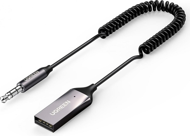 Actual product image Ugreen USB A - 3.5mm jack (Receiver)