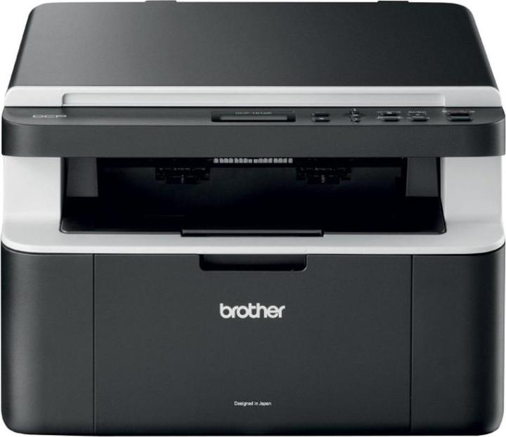 Actual product image Brother DCP-1512E/MF/Laser/A4/USB (Laser)