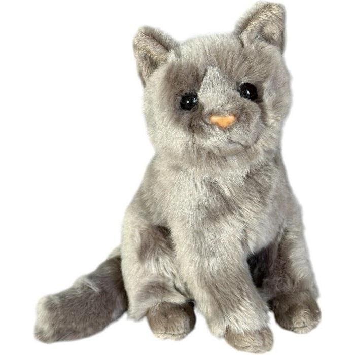 Dubi Russische graue Katze 23 cm
