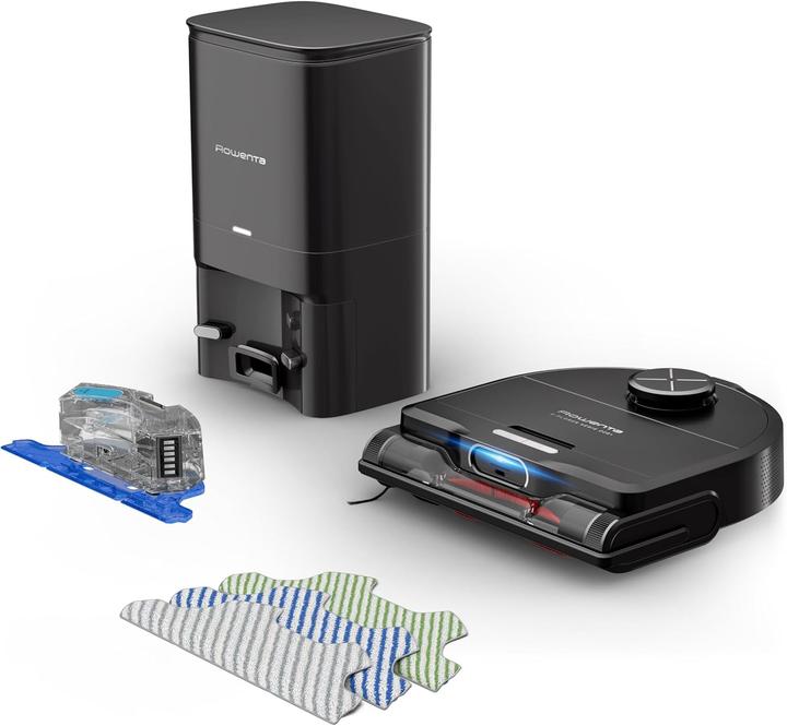 Rowenta RR9495 X-Plorer Serie 220+ Animal & Allergy (4000 Pa, Wischtuch)