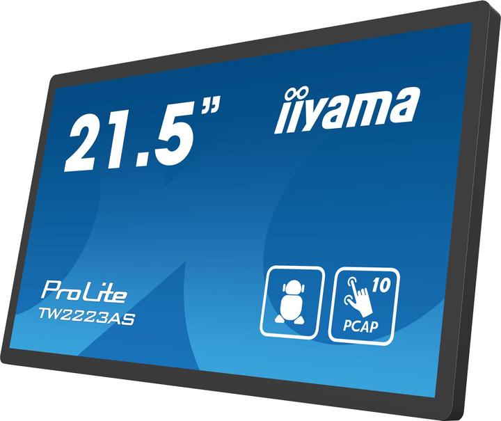 Actual product image iiyama ProLite TW2223AS-B2 (1920 x 1080 pixels, 21.50")