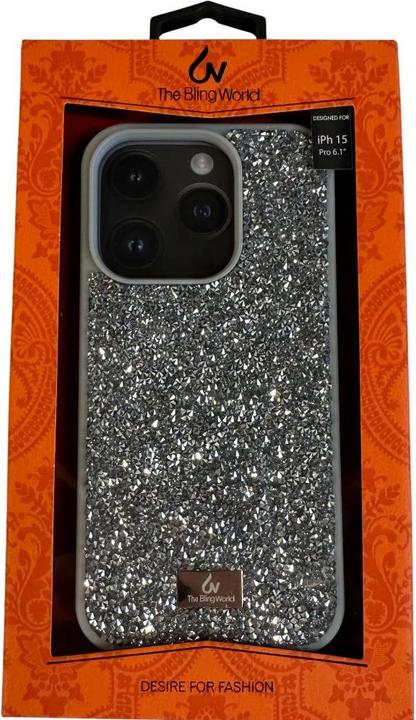 Produktbild Bling my Thing Case - iPhone 15 Pro (Apple iPhone 15 Pro)