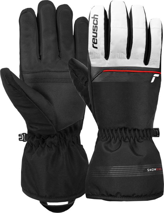 Produktbild Reusch skihandschuhe snow king (8.5)