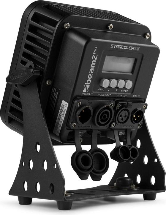 Produktbild BeamZ Scheinwerfer StarColor75 (8 W, LED)