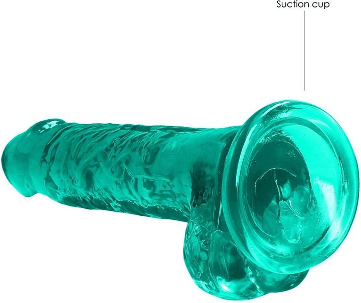 Image du produit RealRock Gode réaliste avec balles