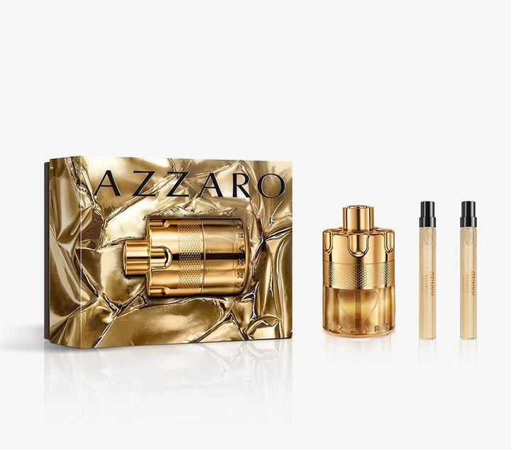 Image du produit Azzaro Forever Wanted Elixir Case 3 pcs (Coffret de parfum)