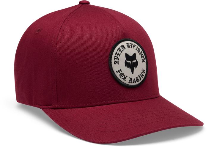 Actual product image Fox Badge Flexfit Hat (L, XL)