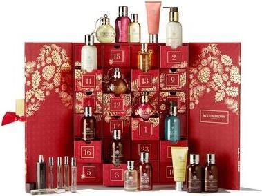 Produktbild Molton Brown Advent Calendar 2022 (Body Mist)