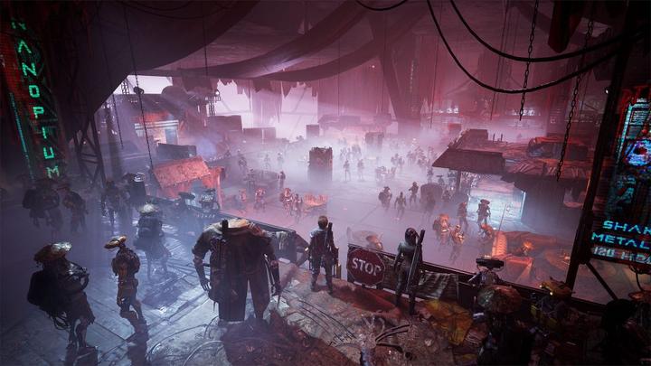 Actual product image 505 Games Miasma Chronicles (PS5, EN)