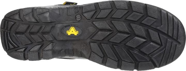 Immagine prodotto Amblers Safety Stivali di sicurezza As335 con protezione metatarsale interna (Nessuna categoria di sicurezza, 47)