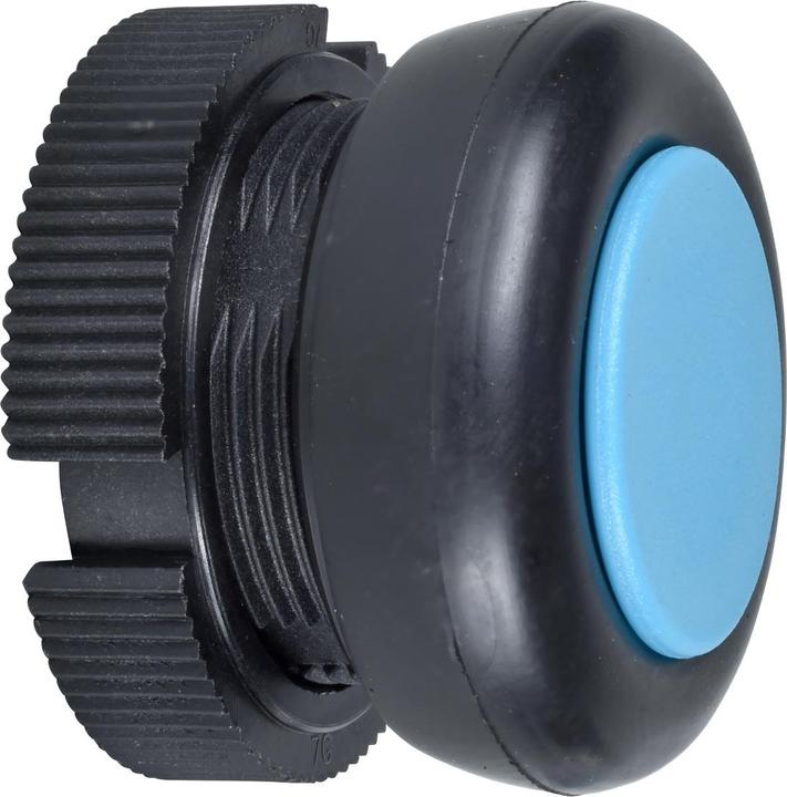 Produktbild Schneider Electric Kopfstück für Druckschalter blau