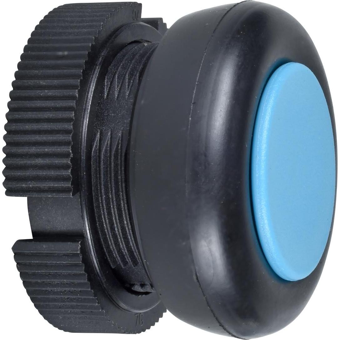 Thumbnail - 10x Schneider Electric Kopfstück für Druckschalter blau, Taster + Schalter, Blau