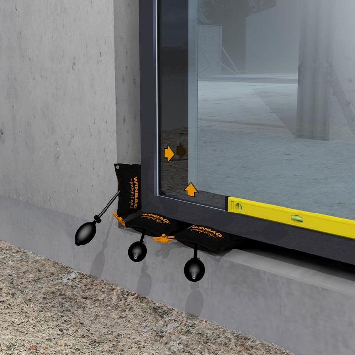 Image du produit Winbag Coussinet de montage ® CONNECT