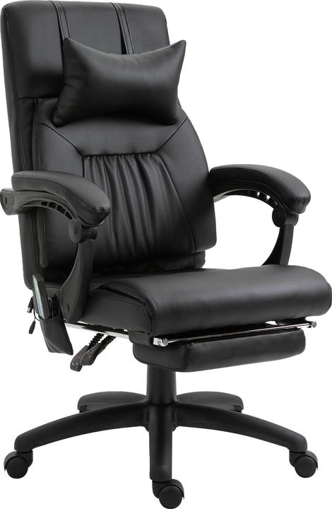 Jamb Massage office chair with 7 massage points