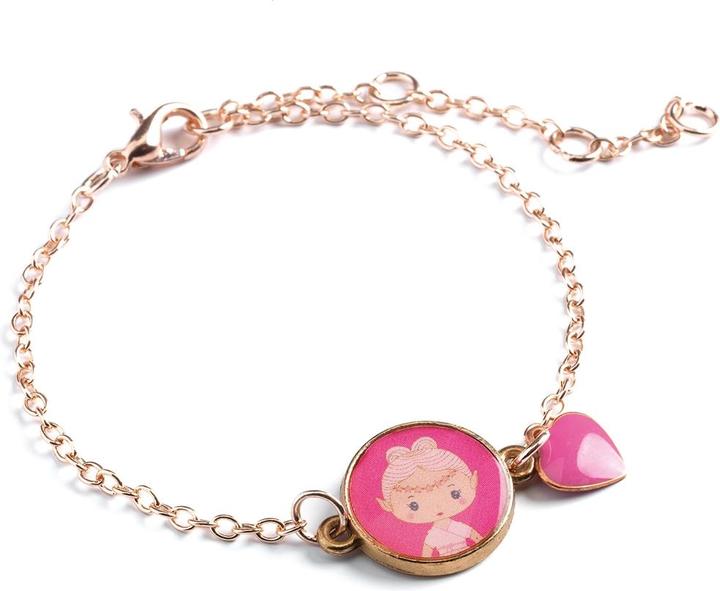 Immagine prodotto Djeco Bracciale degli elfi (0.60 cm)