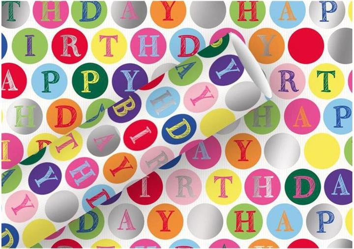 Immagine prodotto Braun + Company Happy Birthday (1x)