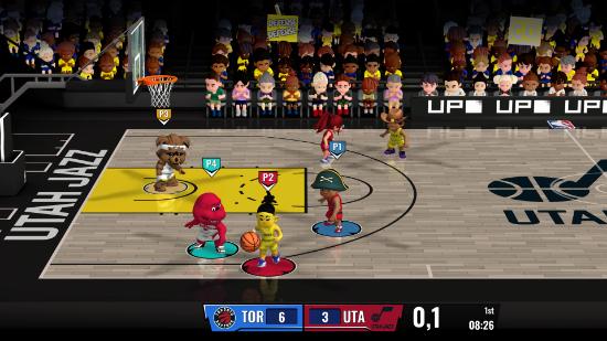 Immagine prodotto Game NBA Bounce - PS4 (PS4, EN)