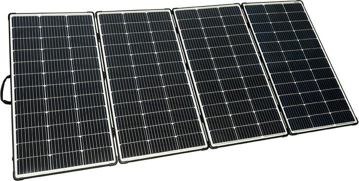 Image du produit Autosolar Solarkoffer (440 W, 13.46 kg)