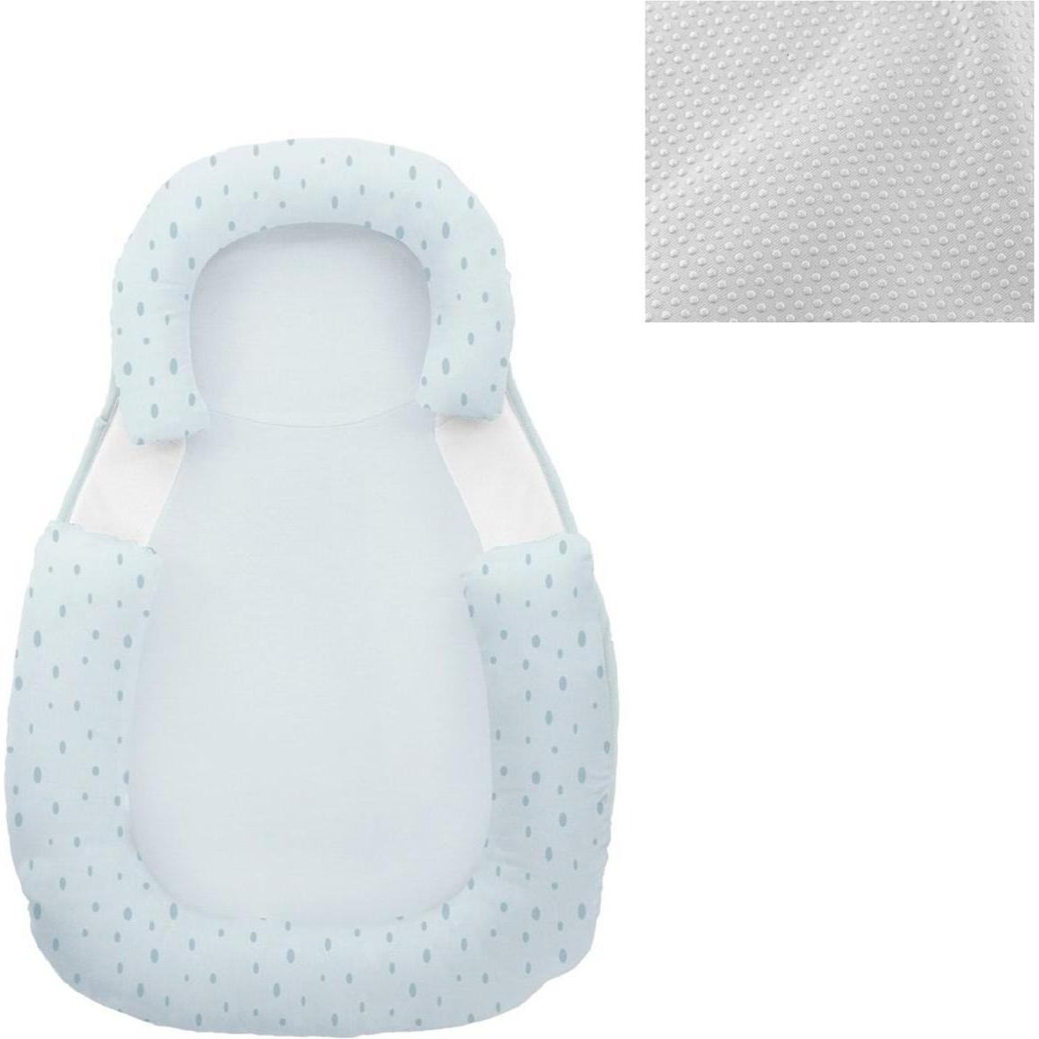 Kikkaboo, Stillkissen, Baby Lagerungskissen (60 cm)