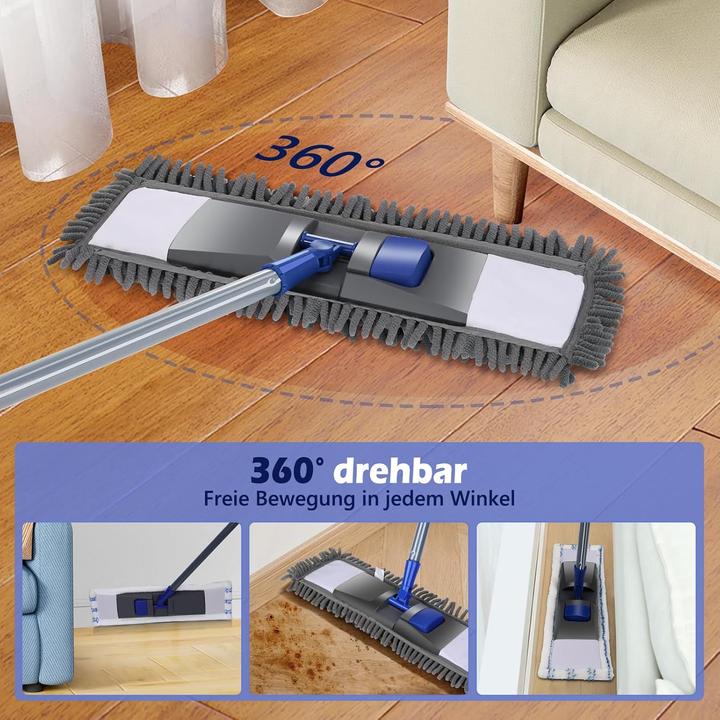 Actual product image Masthome Wischmopp-Set (1 pcs.)