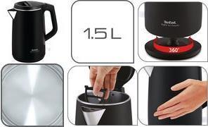 Produktbild Tefal Safe to Touch (1.50 l)