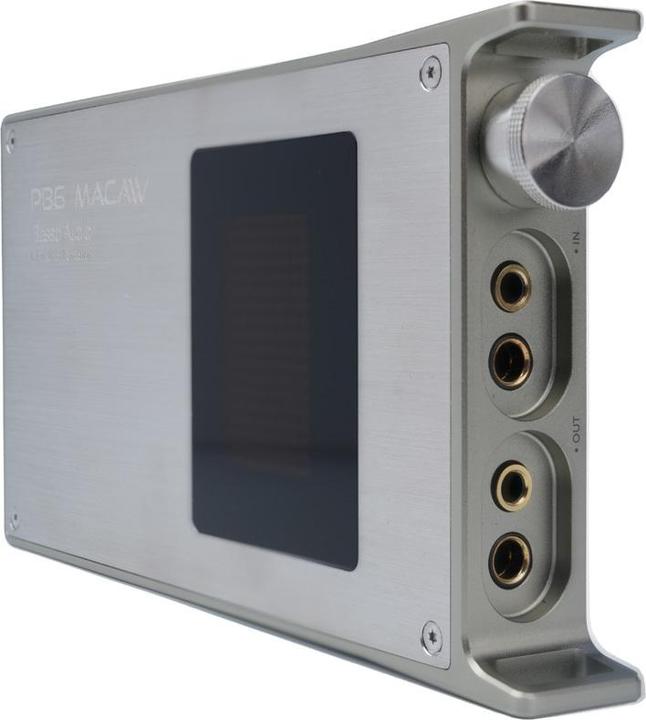 Image du produit iBasso PB6 Macaw (commutateur de gain, Réglage du son)