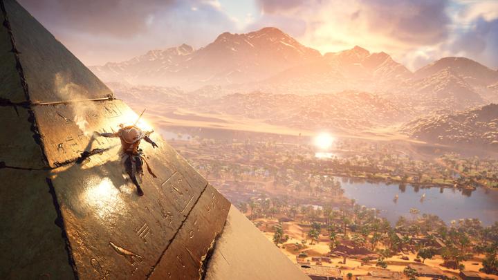 Image du produit Ubisoft Assassin's Creed : Origins (PS4, EN)