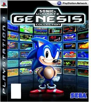 Image du produit Sega Sonic's Ultimate Genesis Collection PlayStation 3 (PS3, EN)