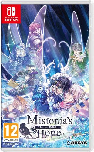Aksys Game Mistonias Hope -The Lost Delight SWITCH UK (Switch, EN)